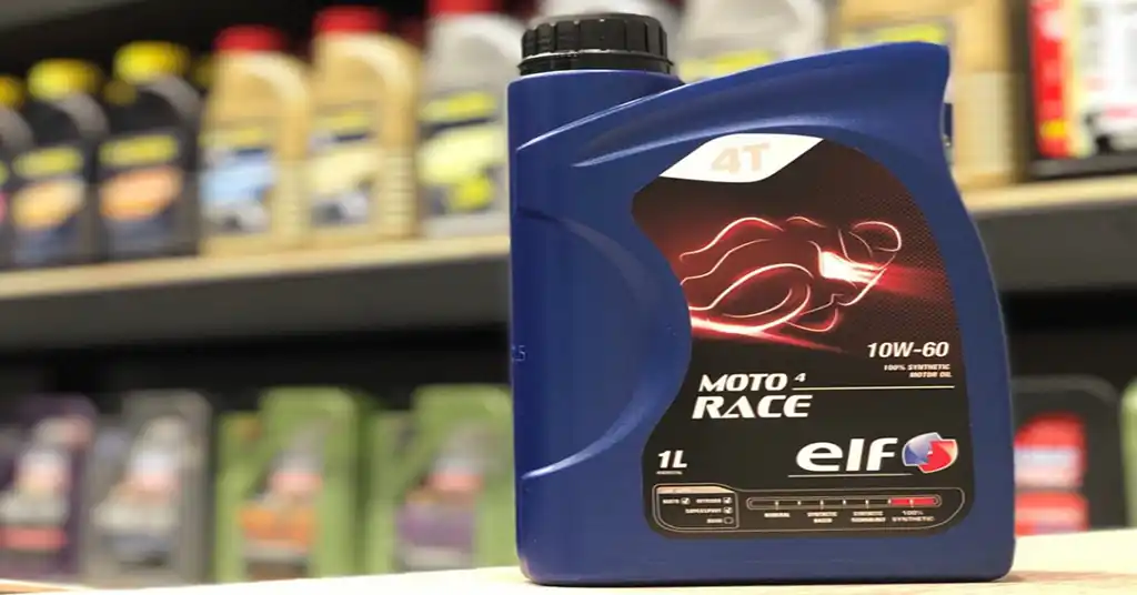 Elf Moto 4 Race 10W60 Elf Moto 4 Race 10W60
