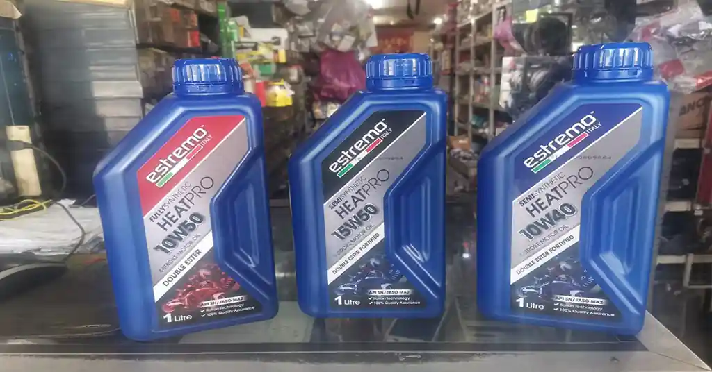 Estremo HeatPro 10W50 Estremo HeatPro 10W50