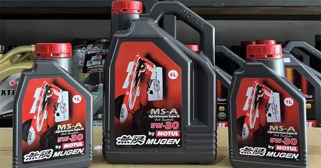 Harga Minyak Hitam Mugen di Malaysia Harga Minyak Hitam Mugen di Malaysia