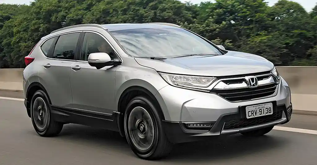 Honda CR V Honda CR-V