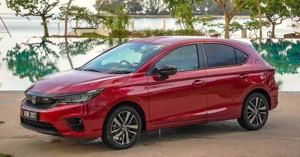 Honda City 1.5 RS Honda City 1.5 RS