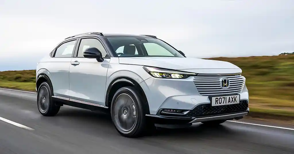Honda HR V Honda HR-V