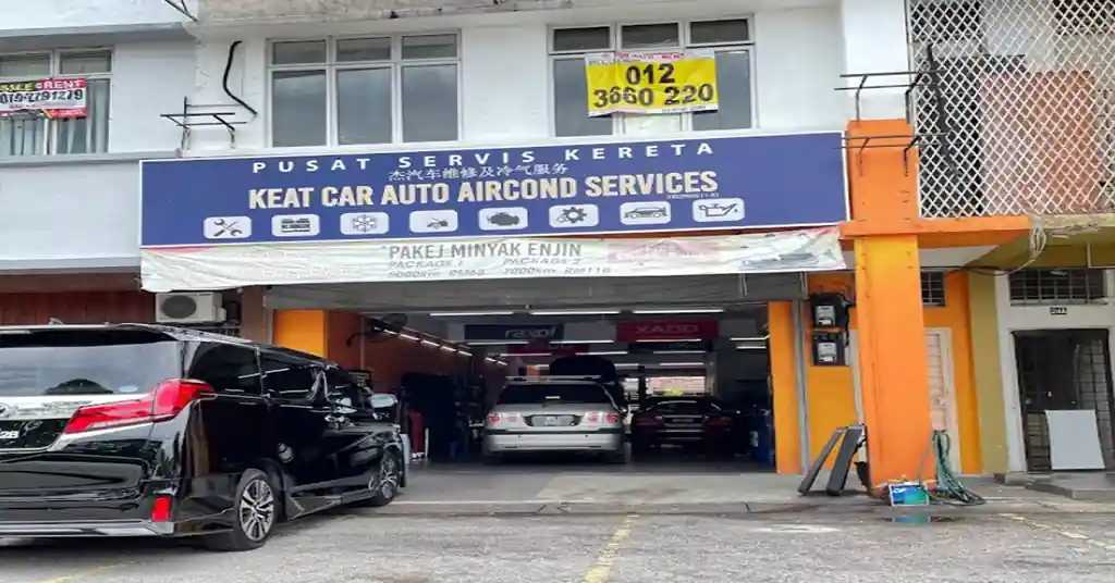 Keat Car Auto Aircond Services Keat Car Auto Aircond Services