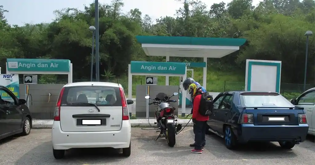 Kepentingan Tekanan Tayar Kereta Kepentingan Tekanan Tayar Kereta