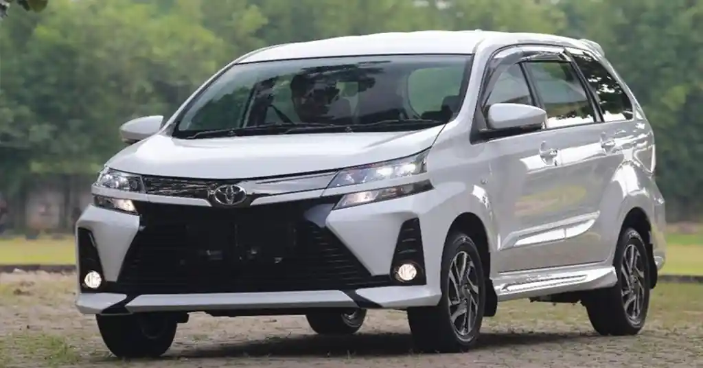 Kereta Paling Jimat Minyak Avanza