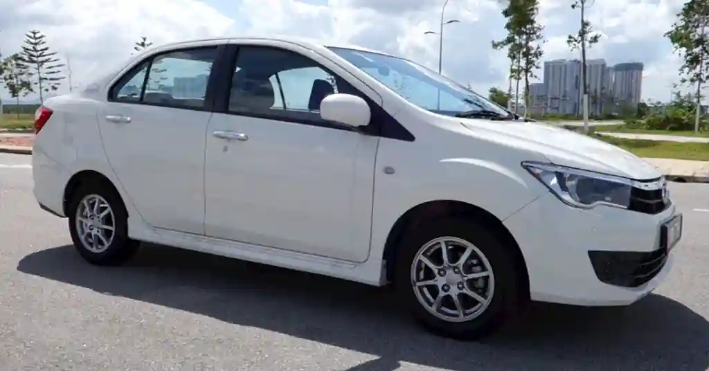 Kereta Paling Jimat Minyak Perodua Bezza 1.0 G Automatik Kereta Paling Jimat Minyak Perodua Bezza 1.0 G Automatik