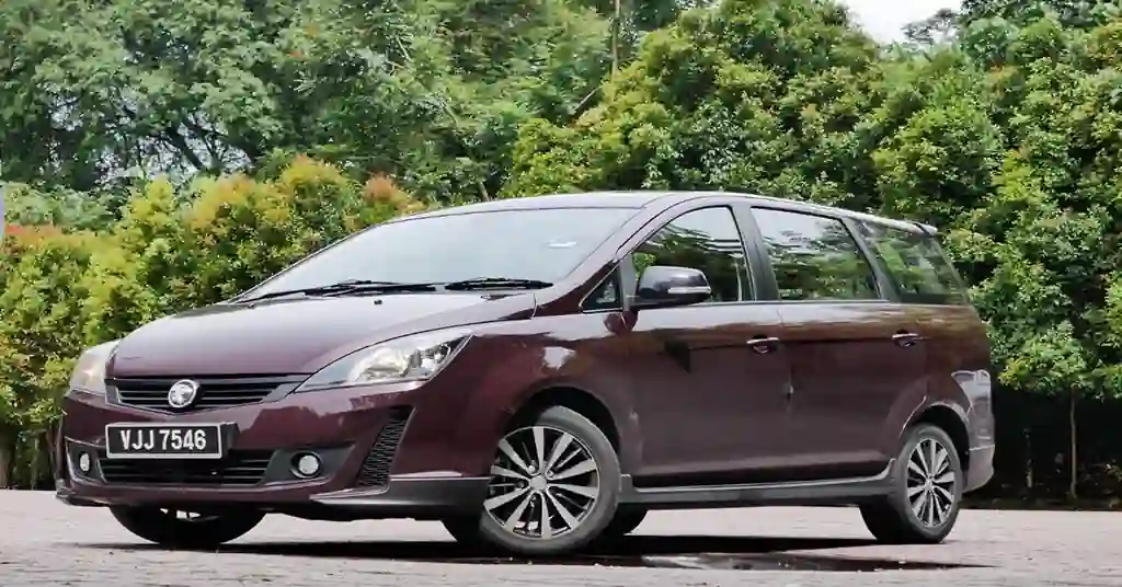 Proton Exora