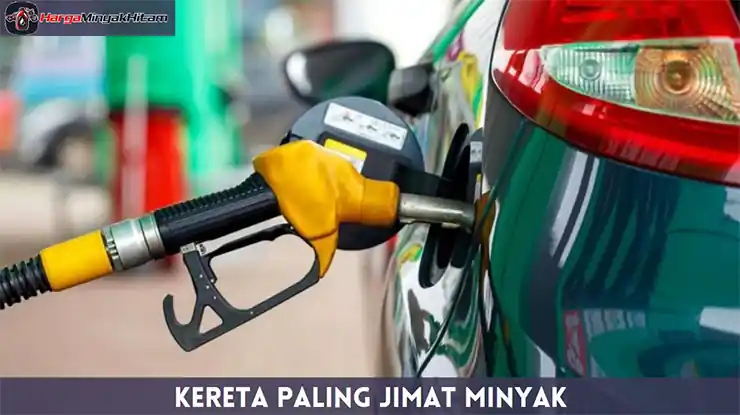 Kereta Paling Jimat Minyak