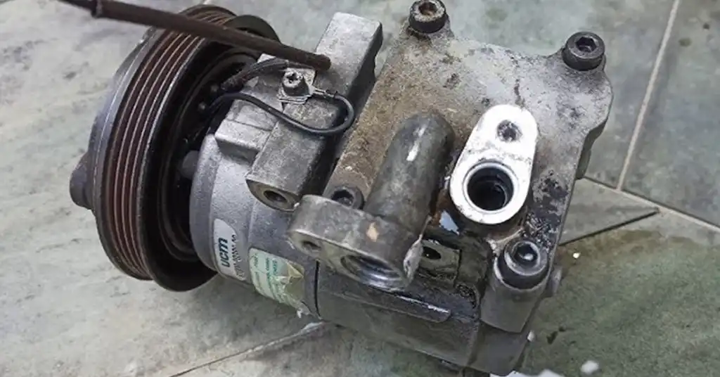 Kesalahan Tukar Minyak Compressor Aircond Kesalahan Tukar Minyak Compressor Aircond