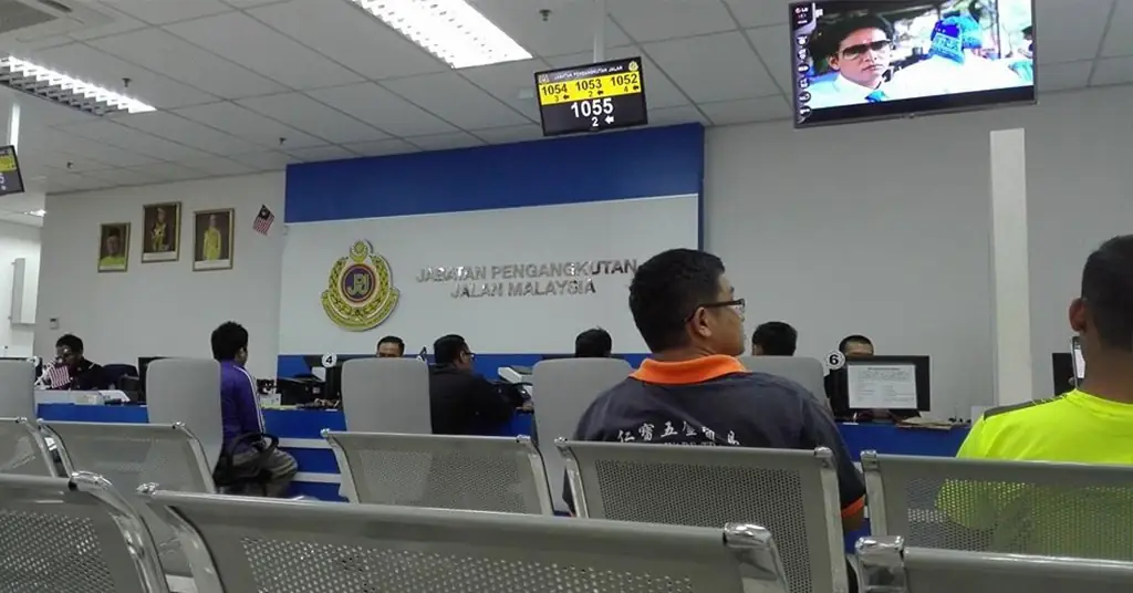 Langkah Daftar Lesen Motor Percuma di Malaysia Langkah Daftar Lesen Motor Percuma di Malaysia