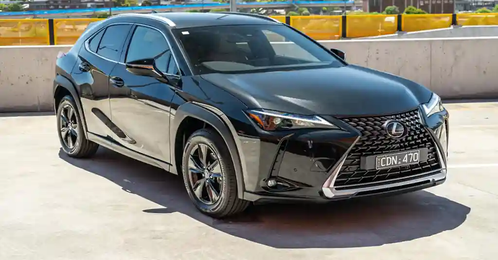 Lexus UX 200 Lexus UX 200