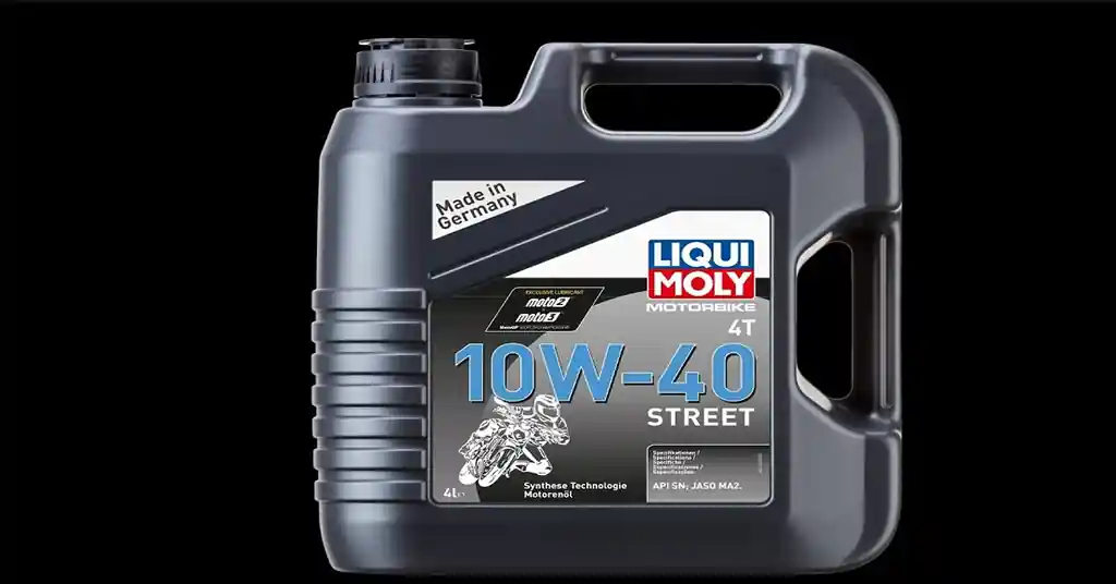 Liqui Moly Motorbike 4T 10W40 Liqui Moly Motorbike 4T 10W40