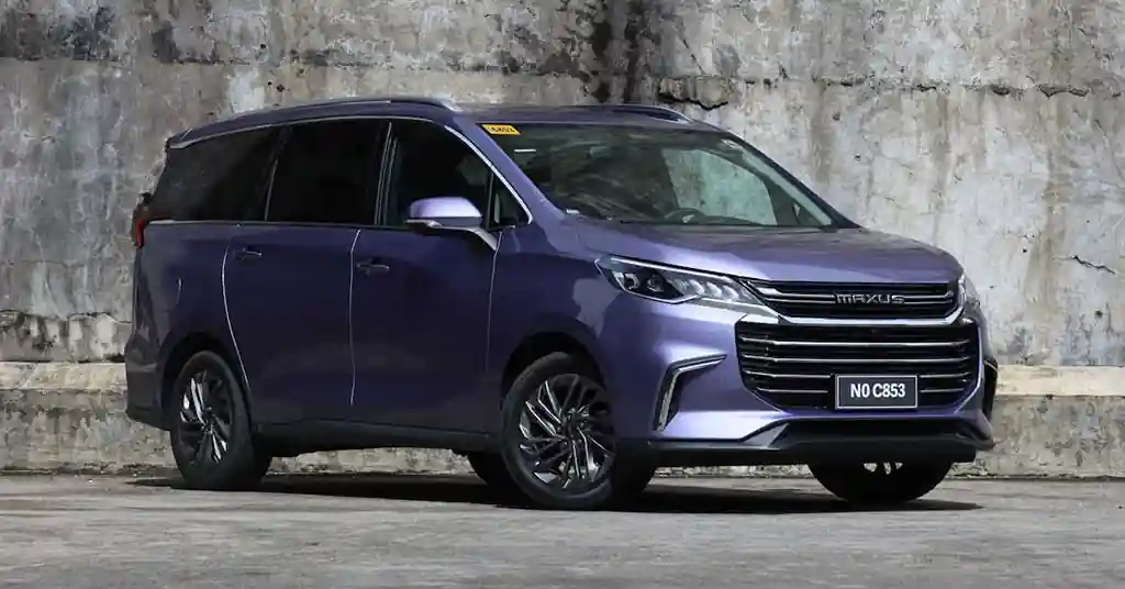 Maxus G50