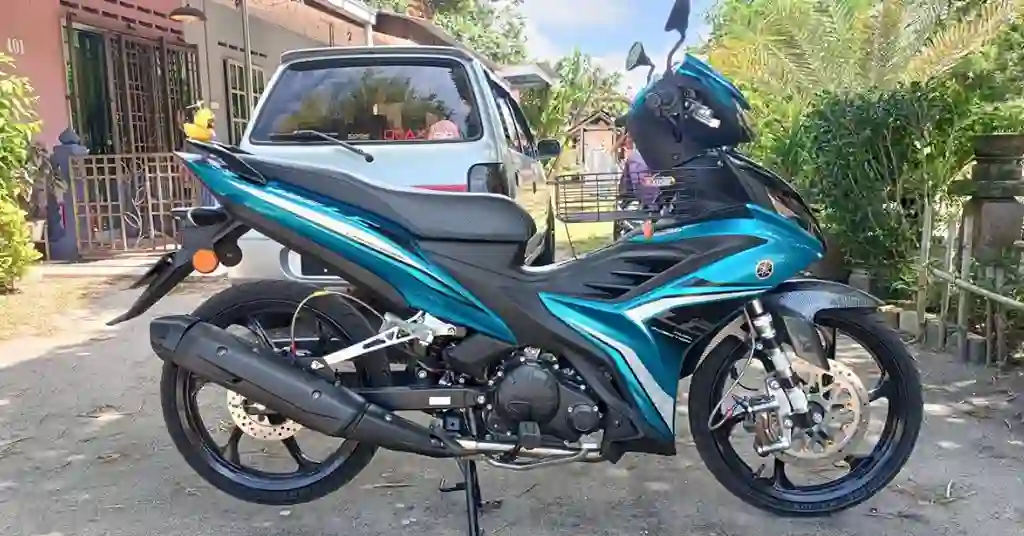 Mengira Harga Insuran Motor LC135 Mengira Harga Insuran Motor LC135