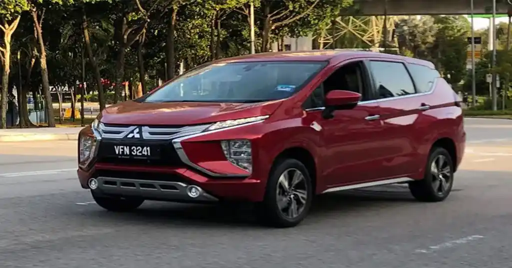 Mitsubishi Xpander