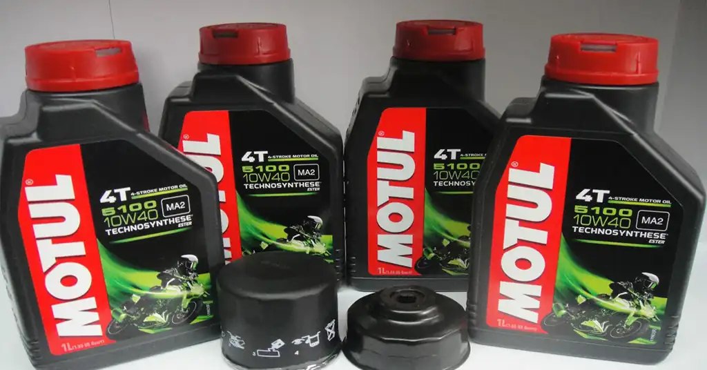 Motul 5100 10W40 Ester Motul 5100 10W40 Ester