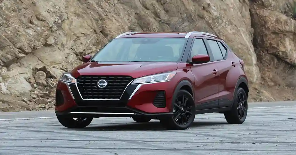 Nissan Kicks Nissan Kicks