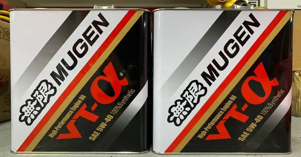 Panduan Memilih Minyak Hitam Mugen Panduan Memilih Minyak Hitam Mugen