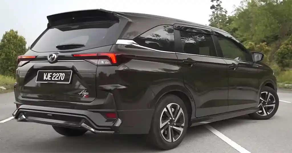 Perodua Alza