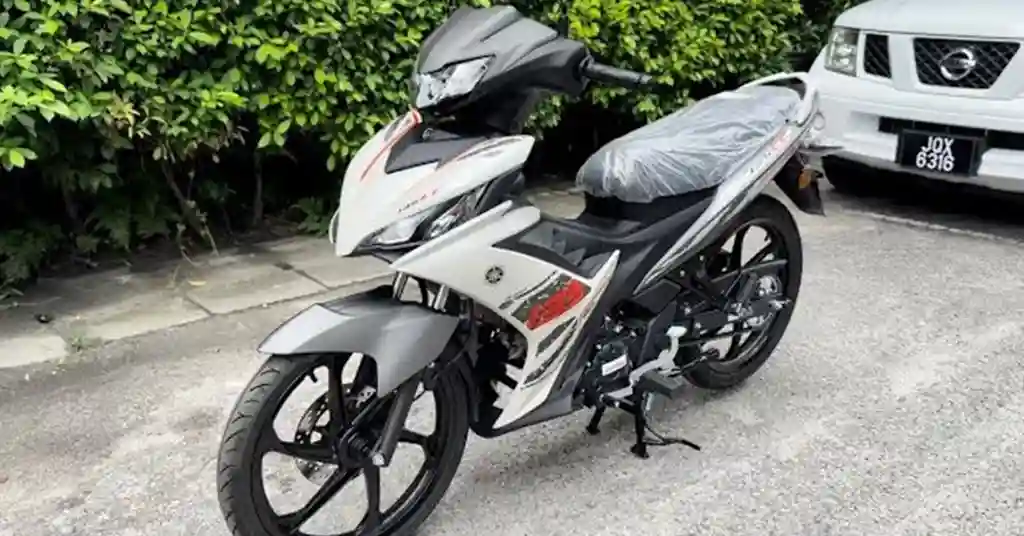 Pilihan Insuran Motor LC135 Pilihan Insuran Motor LC135