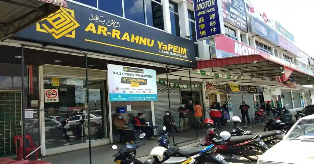Prosedur Pajak Geran Motor Prosedur Pajak Geran Motor