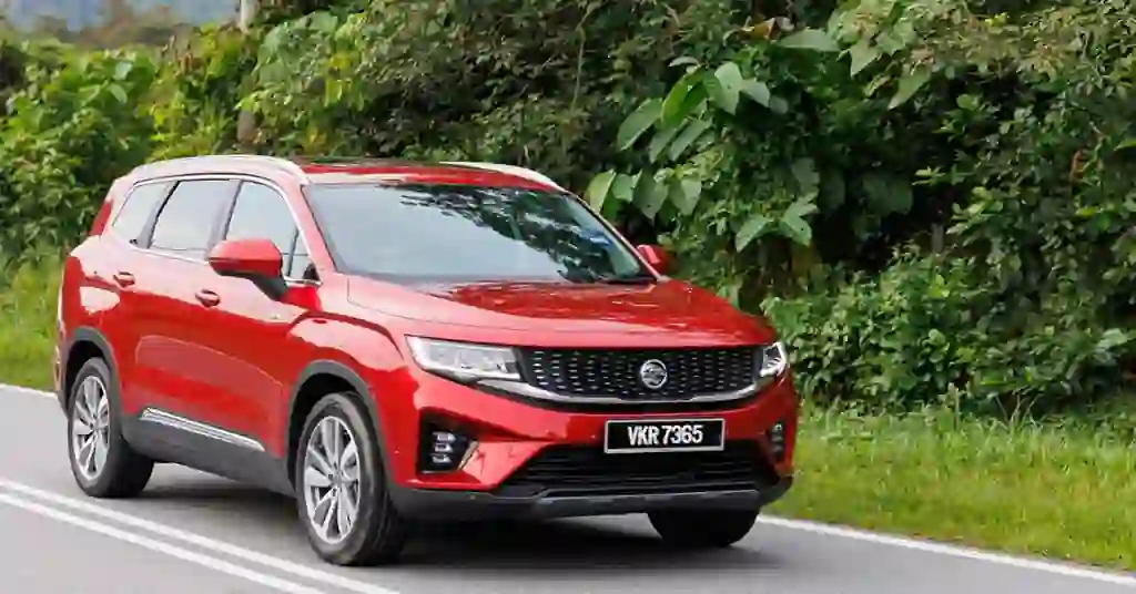 Proton X90 Proton X90