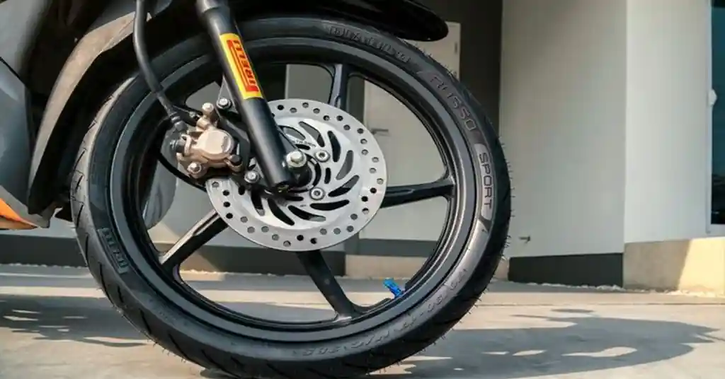 Senarai Kod Kelajuan Tayar Motor
