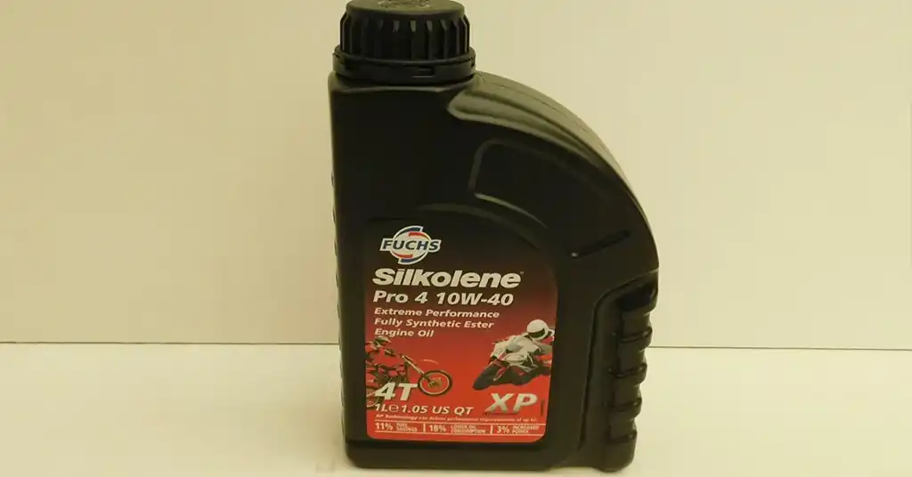 Silkolene Pro 4T Ester 10W40 Silkolene Pro 4T Ester 10W40