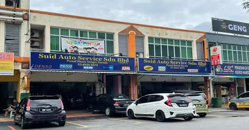 Suid Auto Service Sdn Bhd Suid Auto Service Sdn Bhd
