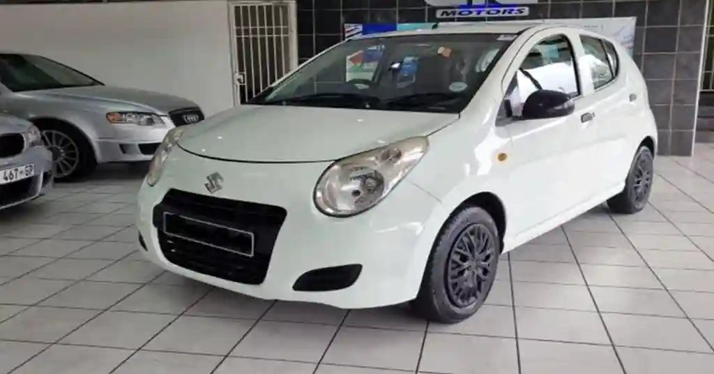 Suzuki Alto 1.0 GLX Automatik Suzuki Alto 1.0 GLX Automatik