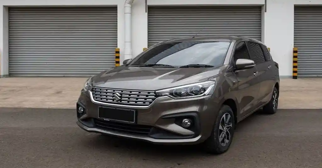 Suzuki Ertiga