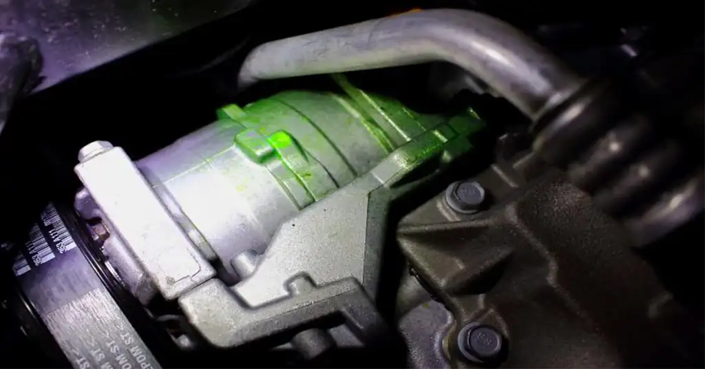Tanda tanda Compressor Aircond Kereta Rosak Tanda-tanda Compressor Aircond Kereta Rosak