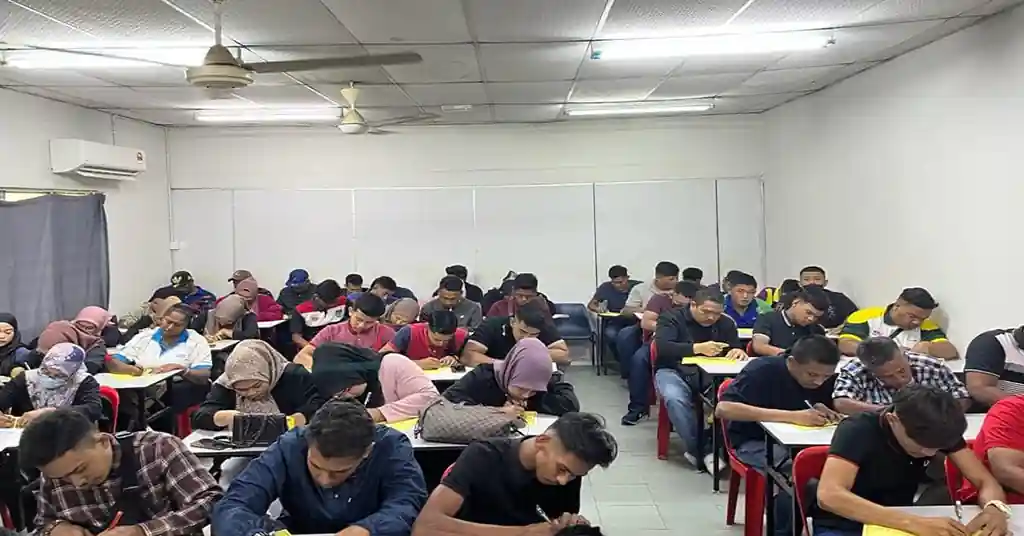 Tarikh Program MyLesen B2 Tarikh Program MyLesen B2