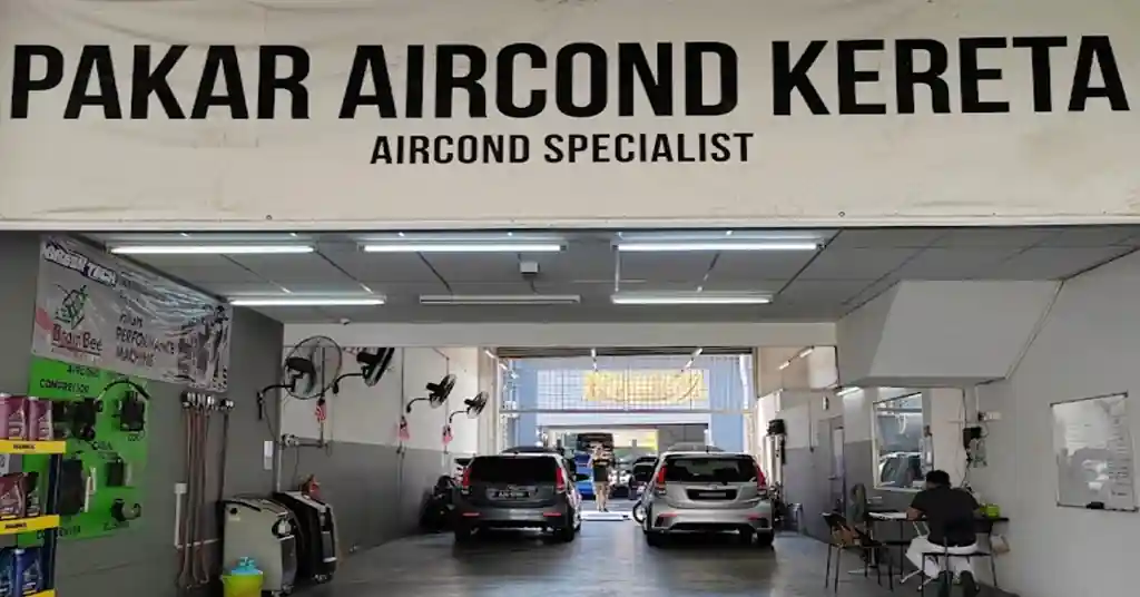 Tip Memilih Kedai Servis Aircond Tip Memilih Kedai Servis Aircond
