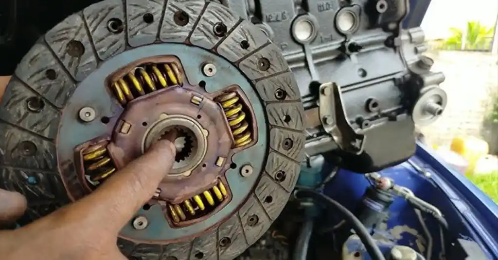 Tip Merawat Flywheel Kereta Tip Merawat Flywheel Kereta