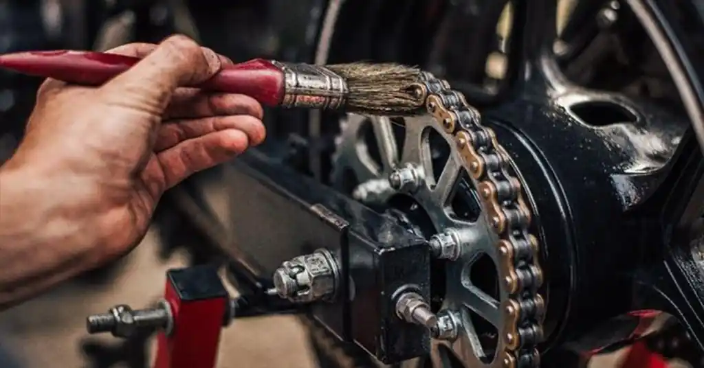 Tip Semasa Menukar Rantai Motor Tip Semasa Menukar Rantai Motor
