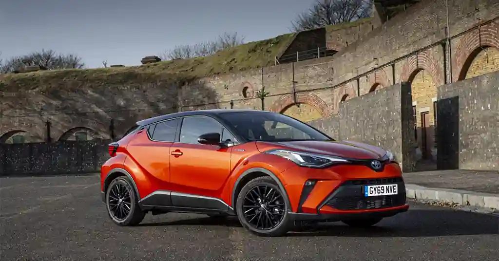Toyota C HR Toyota C-HR