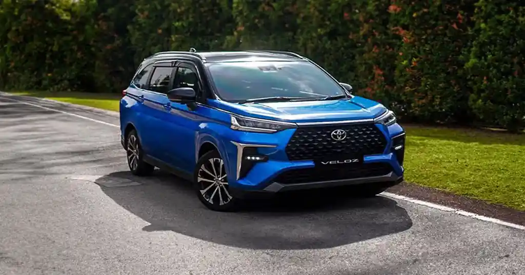 Toyota Veloz