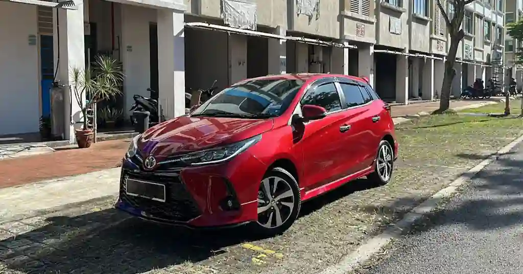 Toyota Yaris 1.5G Automatik Toyota Yaris 1.5G Automatik