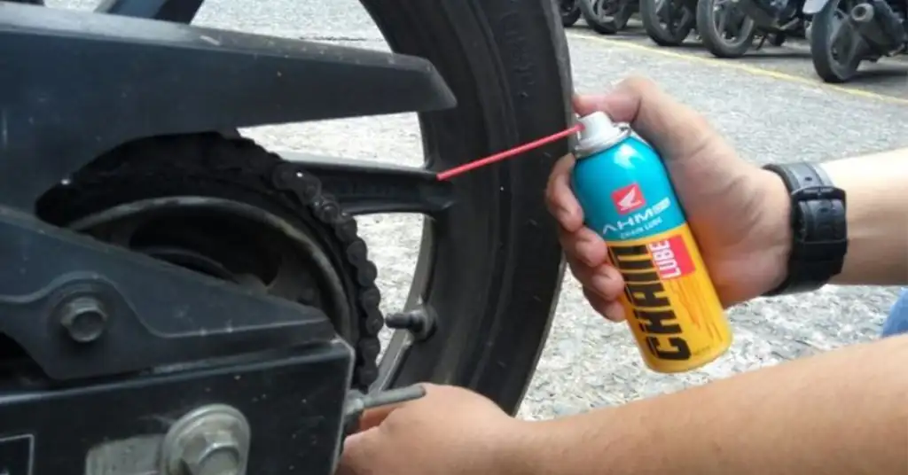 AHM Chain Lube