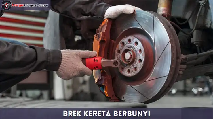 Brek Kereta Berbunyi