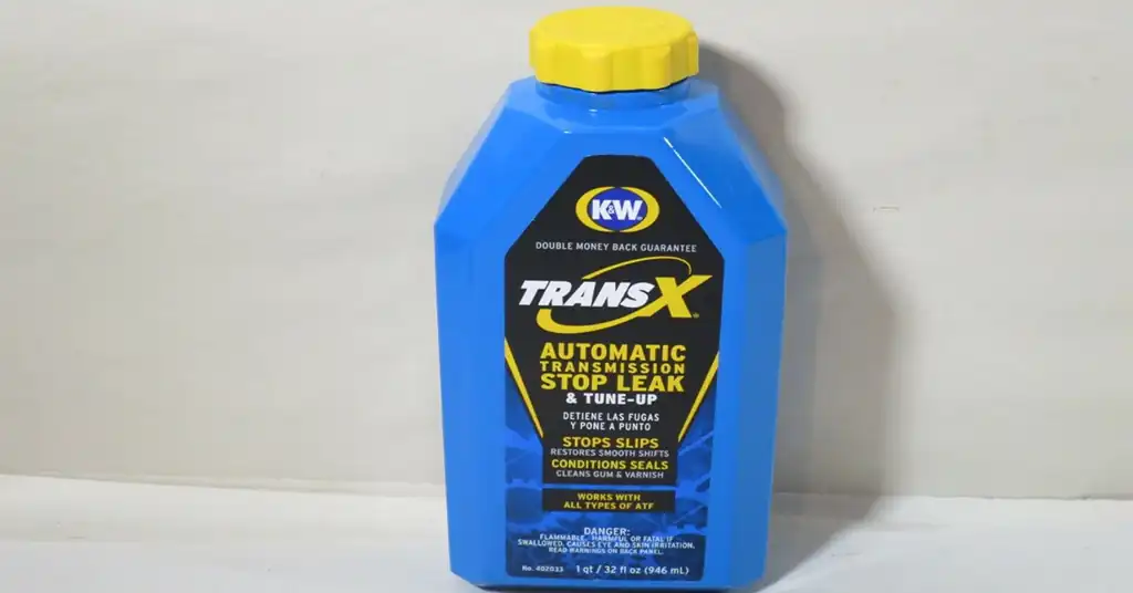 CRC Trans X Auto Treatment Fluid CRC Trans X Auto Treatment Fluid