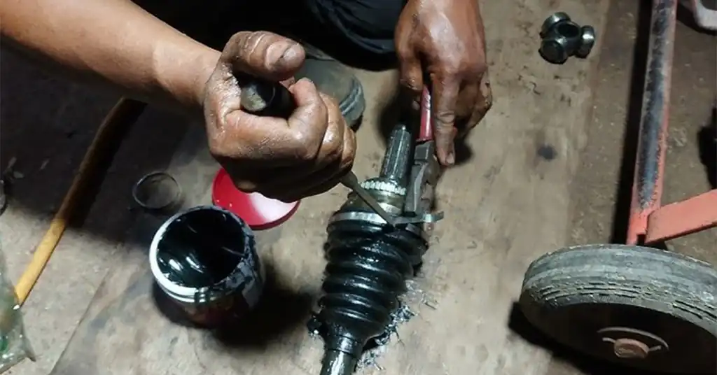 Cara Mengatasi Drive Shaft Rosak Cara Mengatasi Drive Shaft Rosak