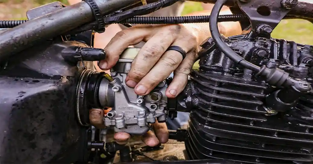 Cara Mengatasi Motor Mati Bila Pulas Minyak Cara Mengatasi Motor Mati Bila Pulas Minyak