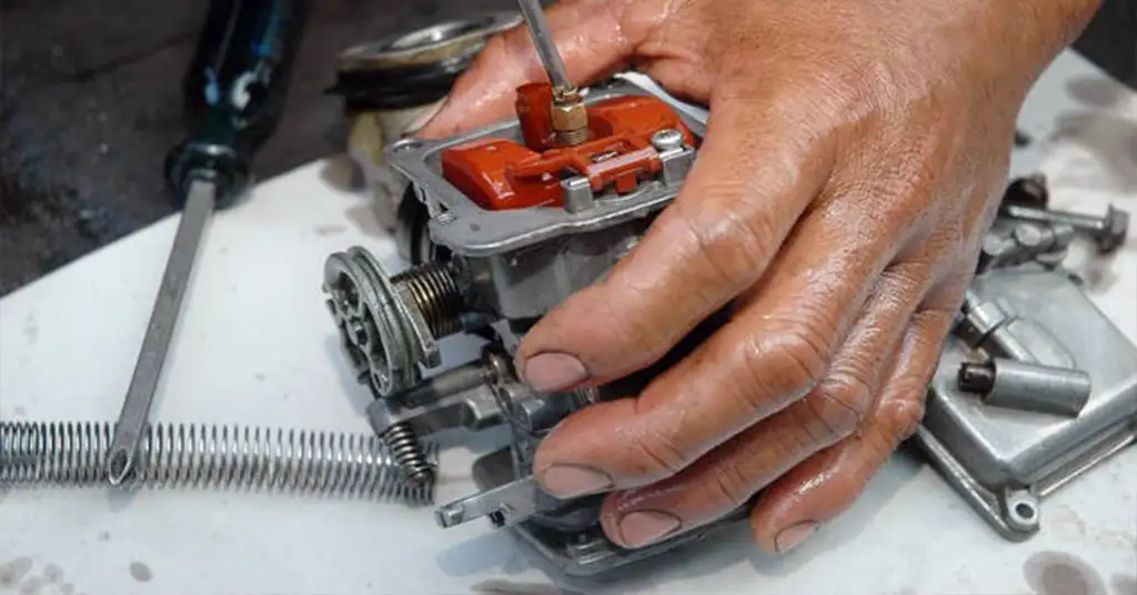 Cara Mengekalkan Karburator Motor Cara Mengekalkan Karburator Motor