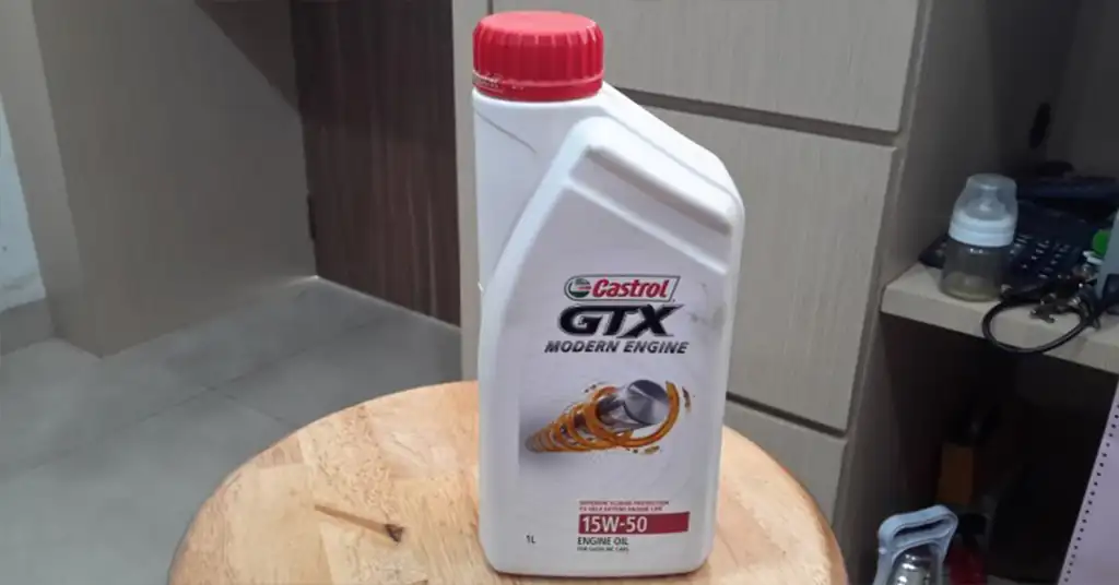 Castrol GTX 15W 50 Castrol GTX 15W 50