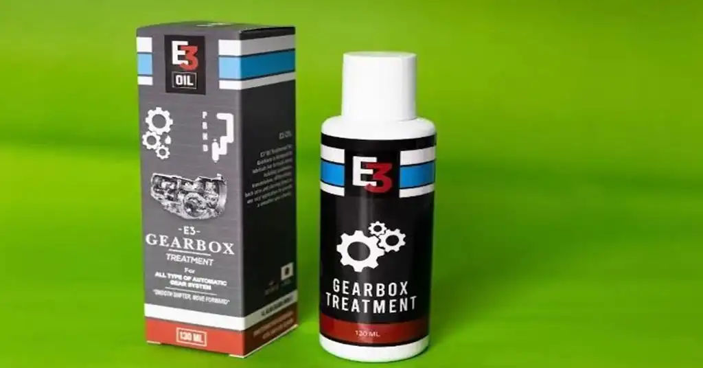 E3 Gearbox Oil Treatment E3 Gearbox Oil Treatment