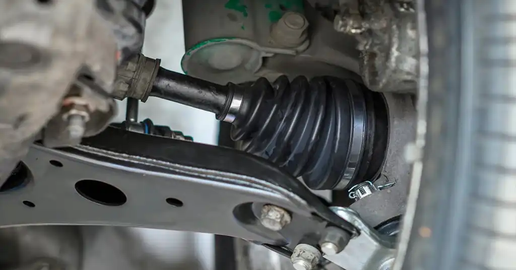 Fungsi Drive Shaft Fungsi Drive Shaft