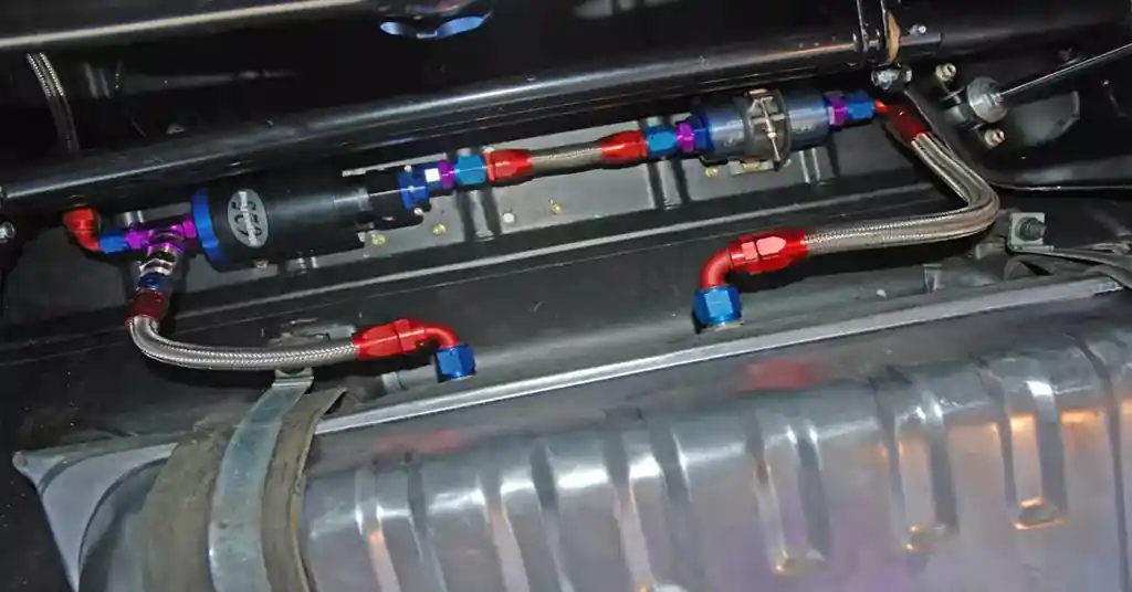 Fungsi Fuel Pump Fungsi Fuel Pump