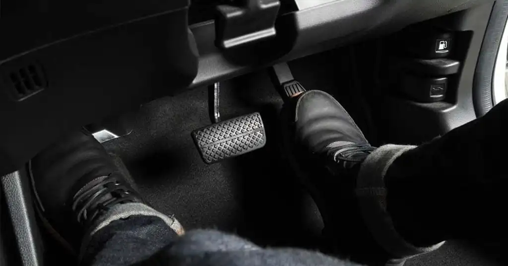Fungsi Pedal Minyak Kereta Auto Fungsi Pedal Minyak Kereta Auto